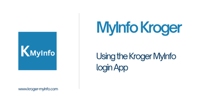 myinfo-kroger-app