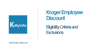 kroger-employee-discount