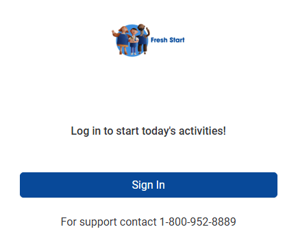 kroger-fresh-start-login