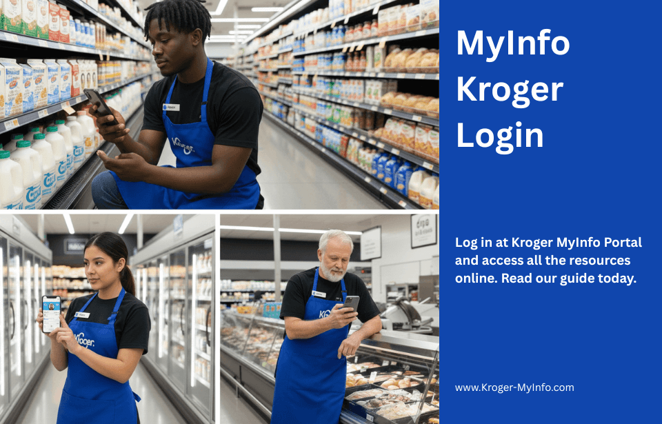MyInfo-Kroger